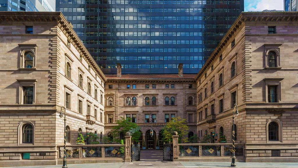 Lotte New York Palace, New York City, Nueva York